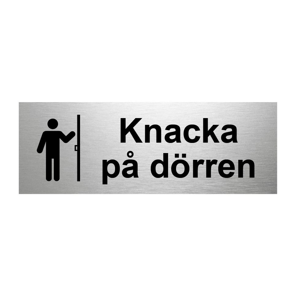 Knacka på dörren & Knacka på dörren & Knacka på dörren & Knacka på dörren