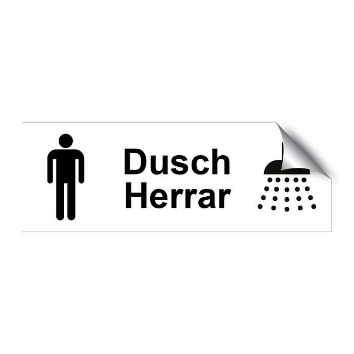 Dusch Herrar & Dusch Herrar