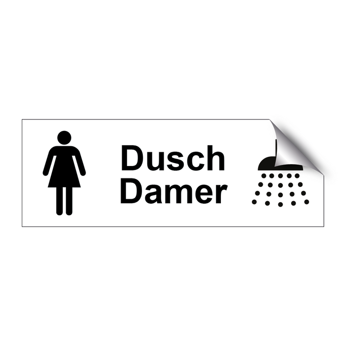 Dusch Damer & Dusch Damer