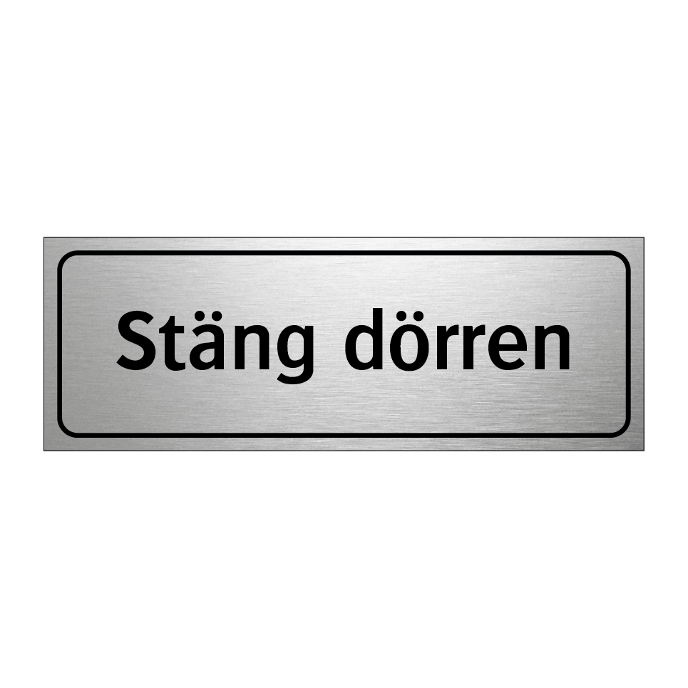 Stäng dörren & Stäng dörren & Stäng dörren & Stäng dörren & Stäng dörren & Stäng dörren