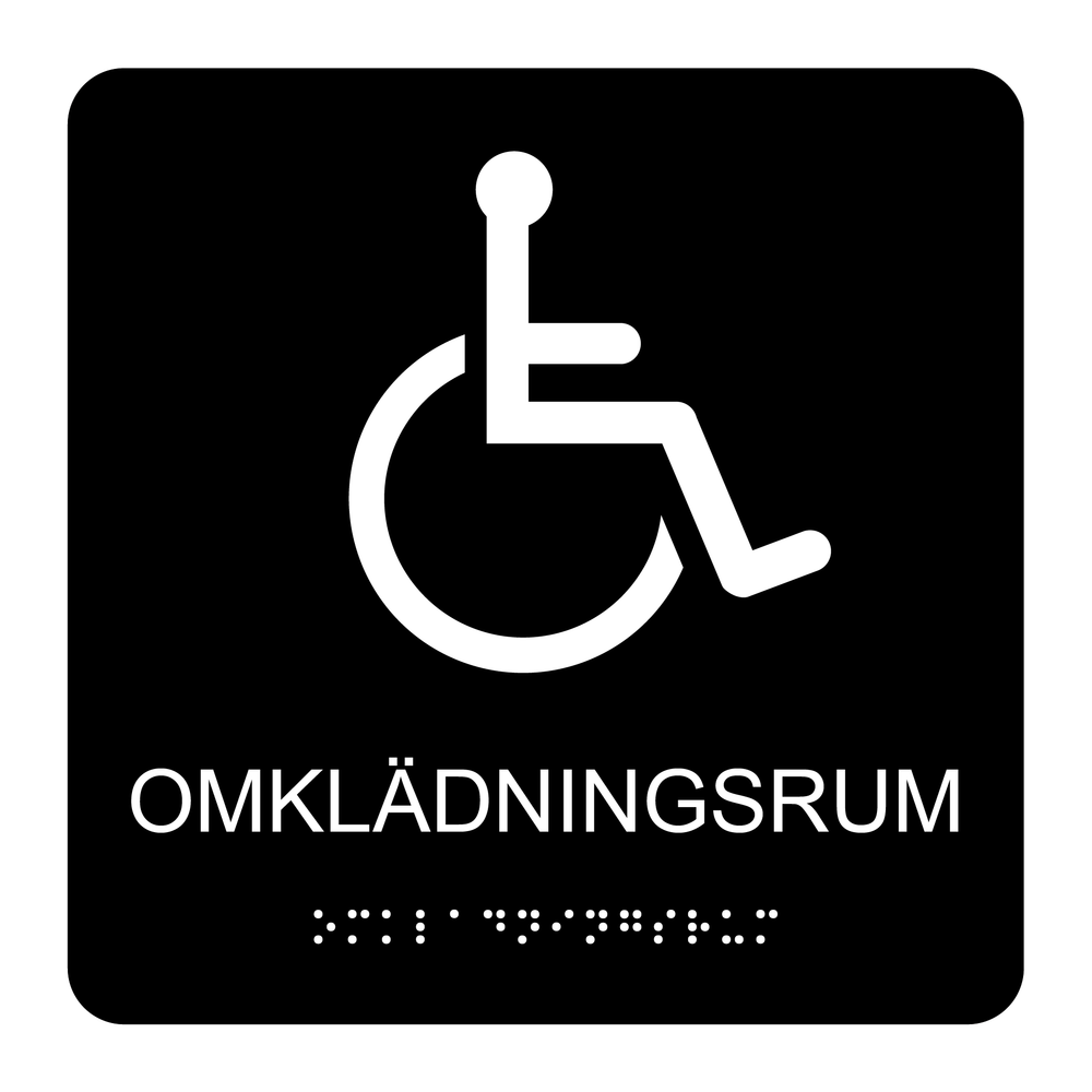 Omklädningsrum & Omklädningsrum