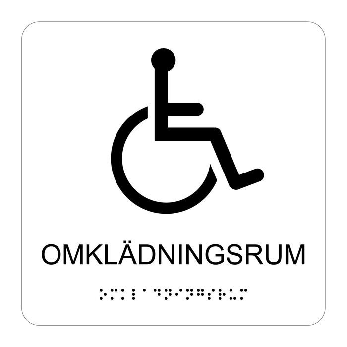 Omklädningsrum