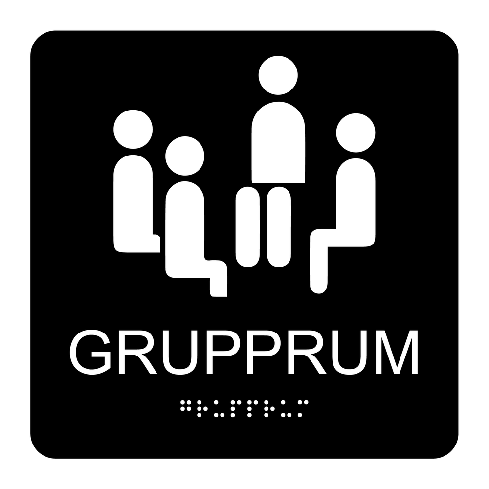 Grupprum & Grupprum