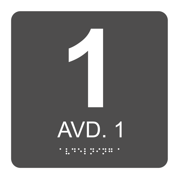 Avdelning 1