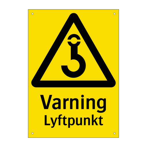 Varning lyftpunkt & Varning lyftpunkt & Varning lyftpunkt & Varning lyftpunkt & Varning lyftpunkt