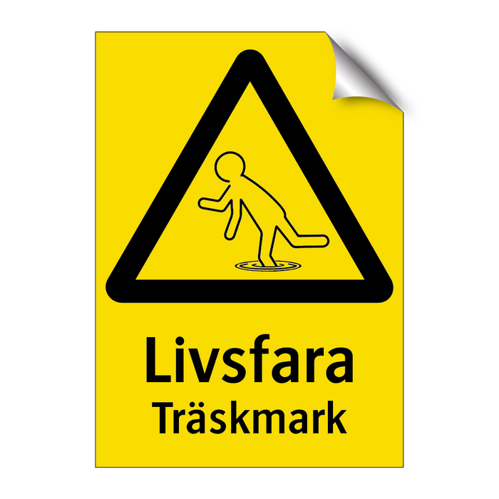 Livsfara Träskmark & Livsfara Träskmark