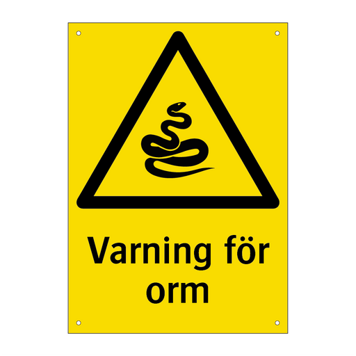 Varning för orm & Varning för orm & Varning för orm & Varning för orm & Varning för orm