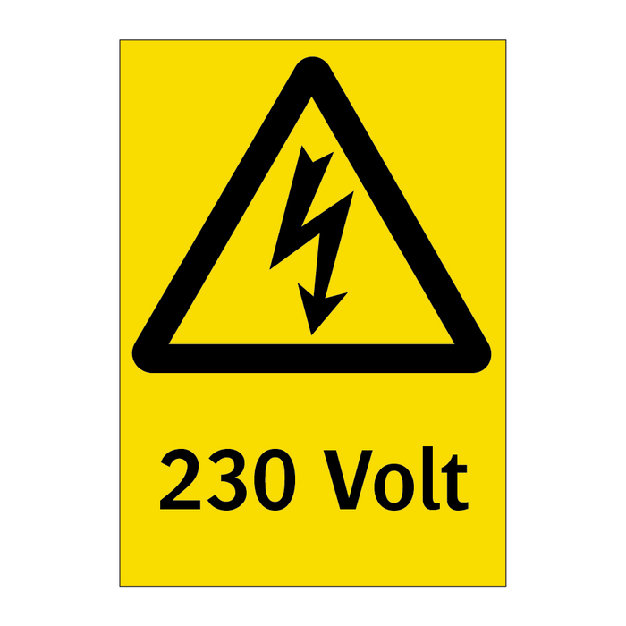 230 Volt & 230 Volt & 230 Volt & 230 Volt & 230 Volt & 230 Volt & 230 Volt & 230 Volt & 230 Volt