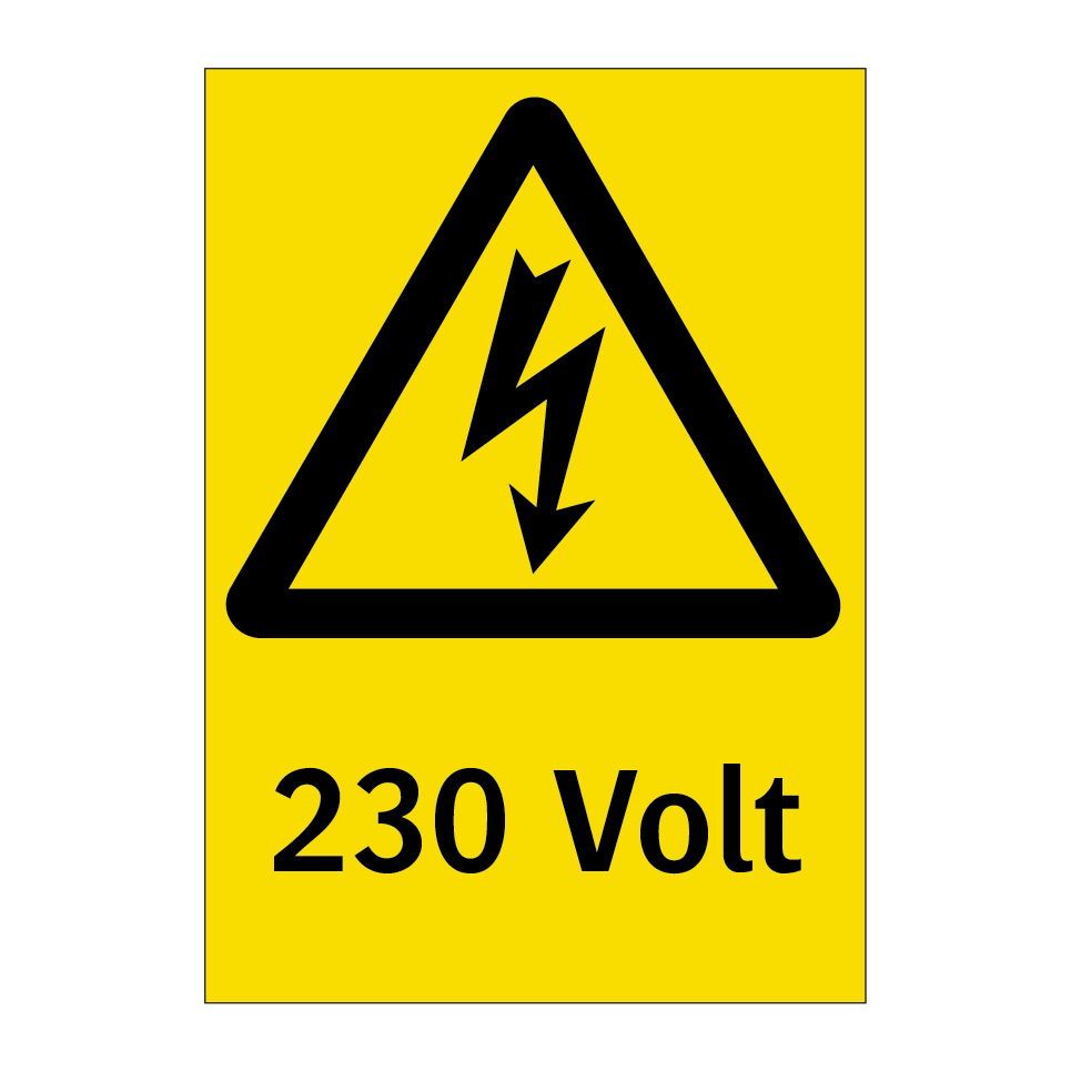 230 Volt & 230 Volt & 230 Volt & 230 Volt & 230 Volt & 230 Volt & 230 Volt & 230 Volt & 230 Volt