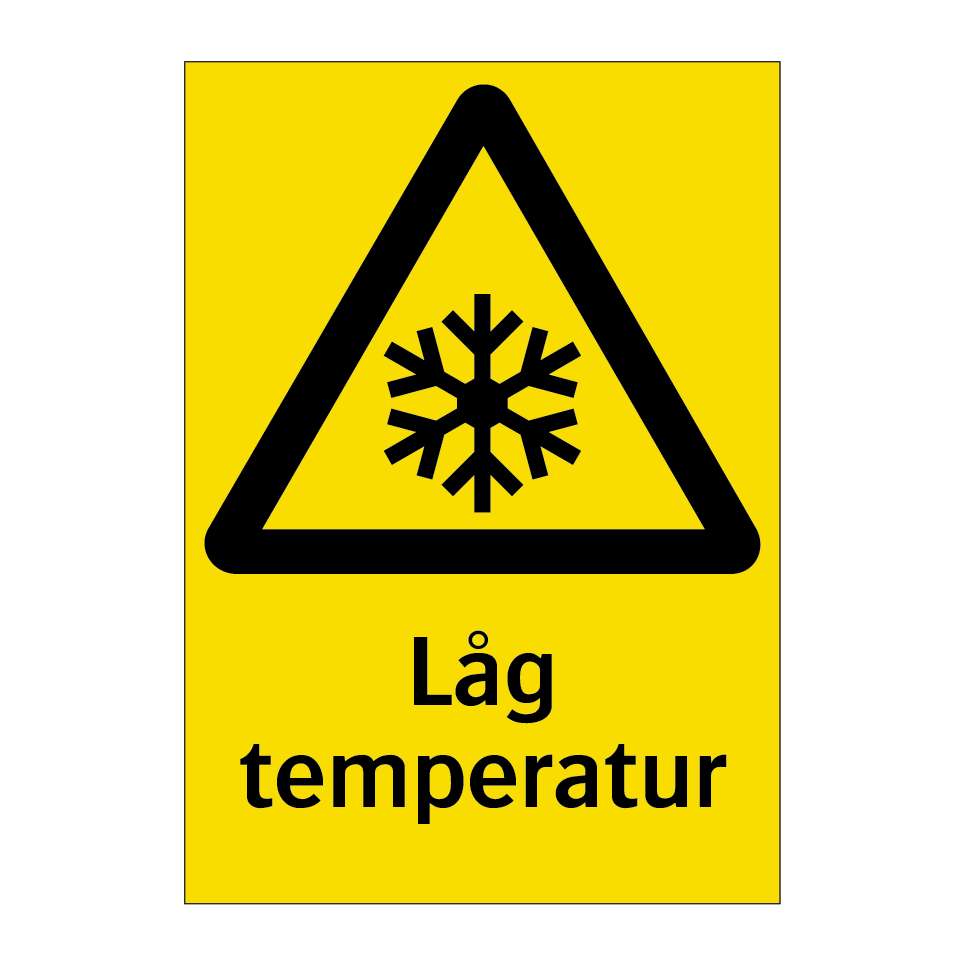 Låg temperatur & Låg temperatur & Låg temperatur & Låg temperatur & Låg temperatur
