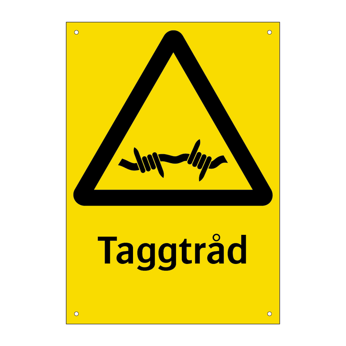 Taggtråd & Taggtråd & Taggtråd & Taggtråd & Taggtråd & Taggtråd