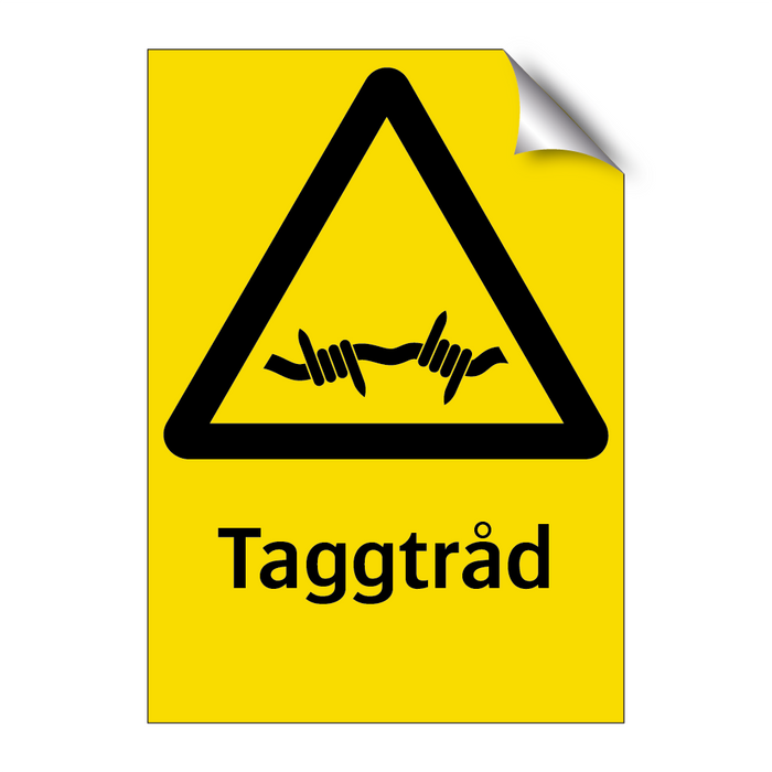 Taggtråd & Taggtråd