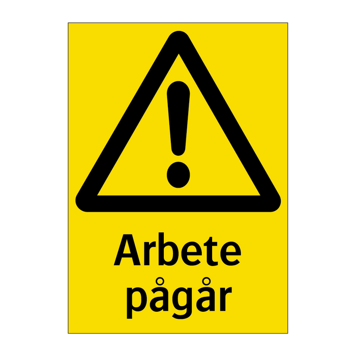 Arbete pågår & Arbete pågår & Arbete pågår & Arbete pågår & Arbete pågår & Arbete pågår