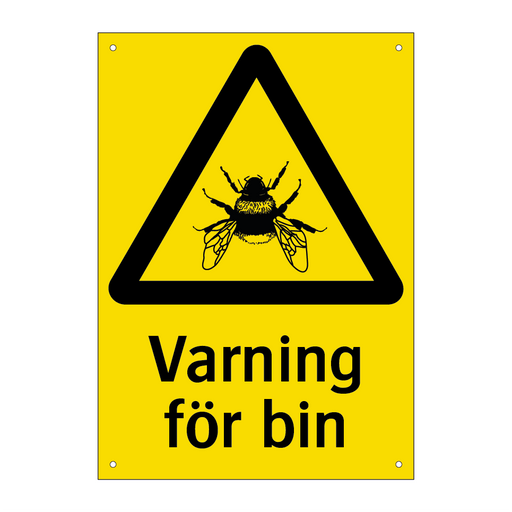 Varning för bin & Varning för bin & Varning för bin & Varning för bin & Varning för bin