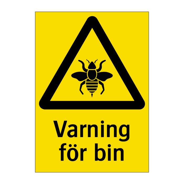 Varning för bin & Varning för bin & Varning för bin & Varning för bin & Varning för bin