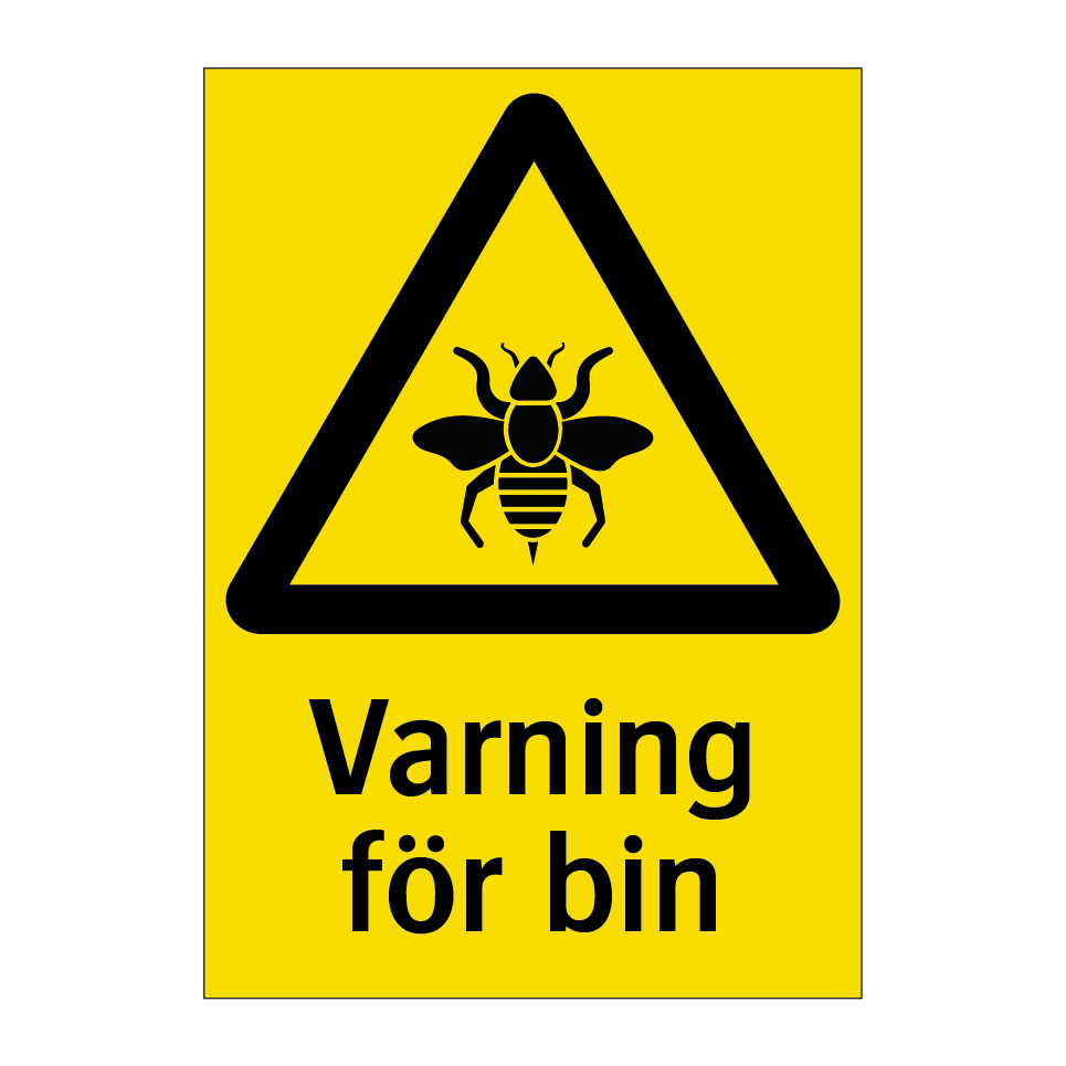 Varning för bin & Varning för bin & Varning för bin & Varning för bin & Varning för bin