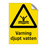 Varning djupt vatten & Varning djupt vatten