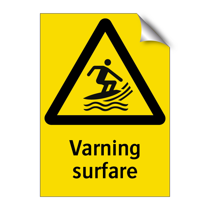 Varning surfare & Varning surfare