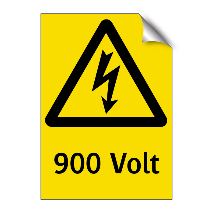 900 Volt & 900 Volt
