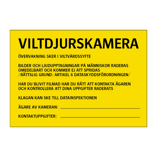 Viltdjurskamera & Viltdjurskamera & Viltdjurskamera & Viltdjurskamera & Viltdjurskamera