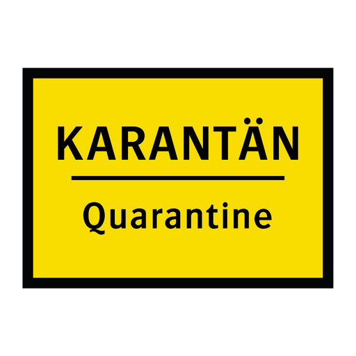 Karantän quarantine & Karantän quarantine & Karantän quarantine & Karantän quarantine
