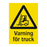 Varning för truck & Varning för truck & Varning för truck & Varning för truck