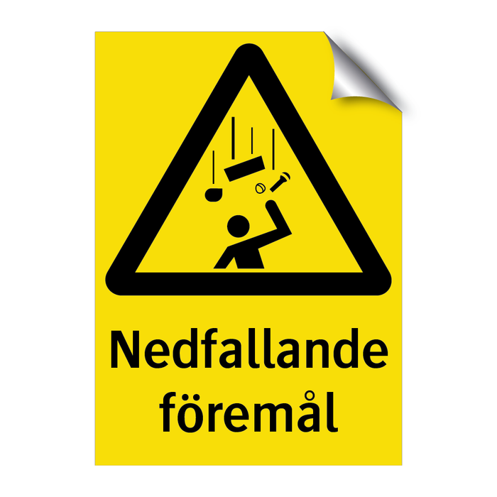 Nedfallande förmål & Nedfallande förmål