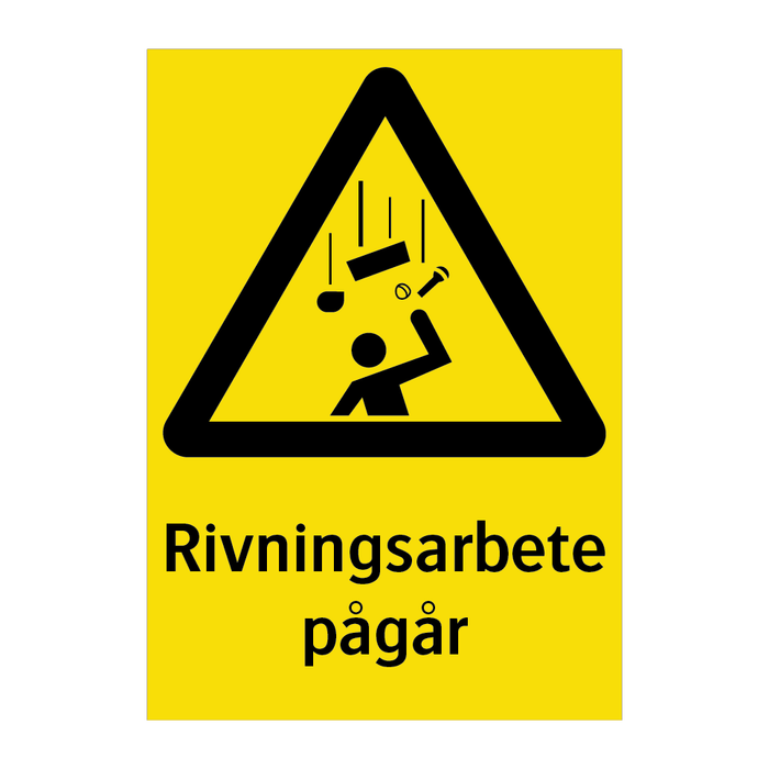 Rivningsarbete pågår & Rivningsarbete pågår & Rivningsarbete pågår & Rivningsarbete pågår