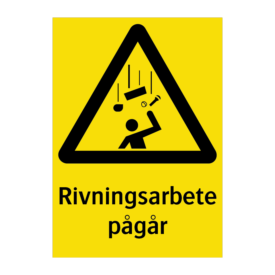 Rivningsarbete pågår & Rivningsarbete pågår & Rivningsarbete pågår & Rivningsarbete pågår