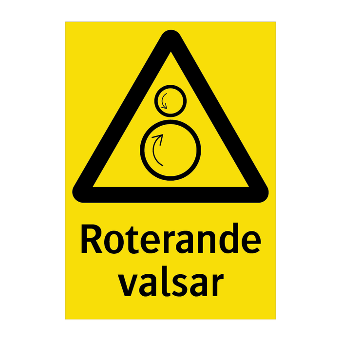 Roterande valsar & Roterande valsar & Roterande valsar & Roterande valsar & Roterande valsar