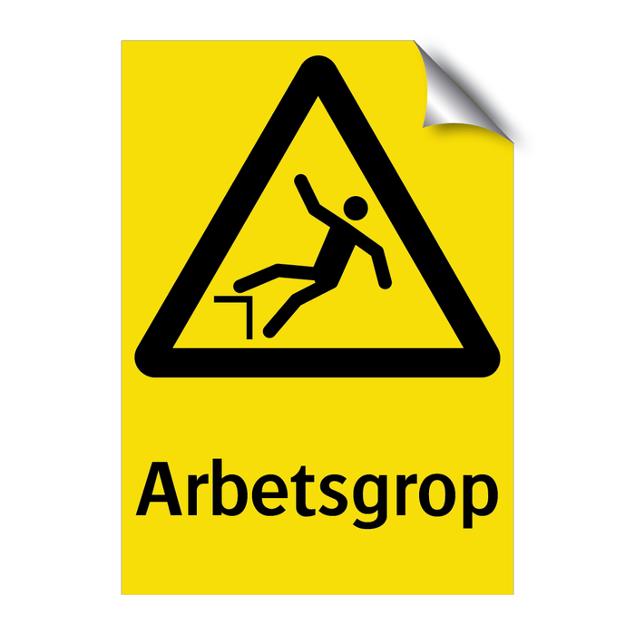 Arbetsgrop & Arbetsgrop