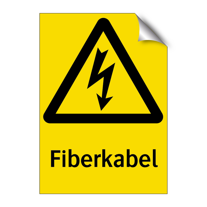 Fiberkabel & Fiberkabel