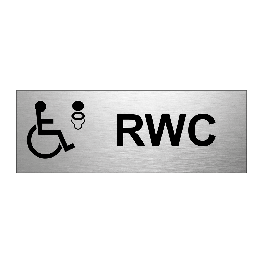 All Rwc Pins Skylt RWC - Trivsel- och ordningsskyltar - Skyltcentralen