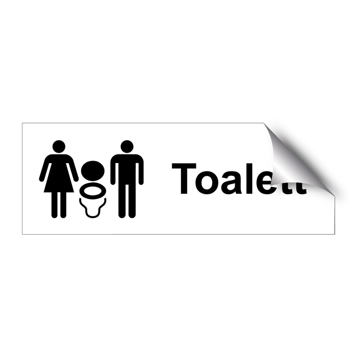 Toalett II & Toalett II