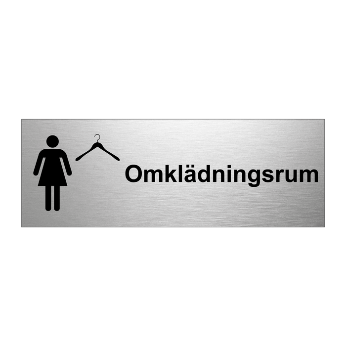 Omklädningsrum damer & Omklädningsrum damer & Omklädningsrum damer & Omklädningsrum damer