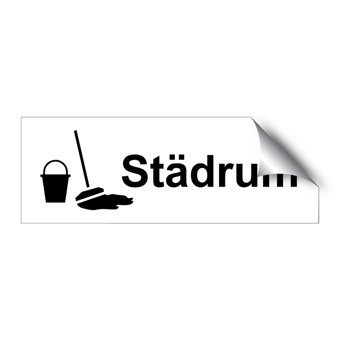 Städrum & Städrum