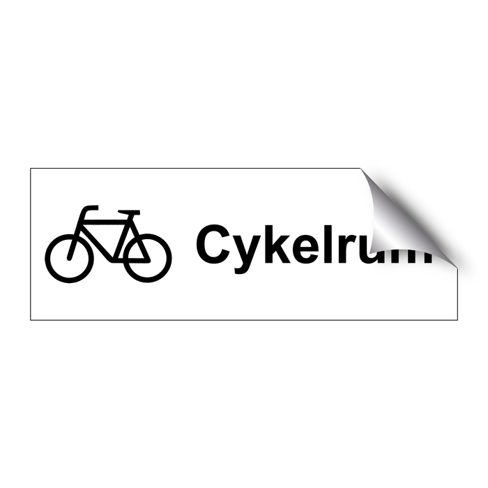 Cykelrum & Cykelrum