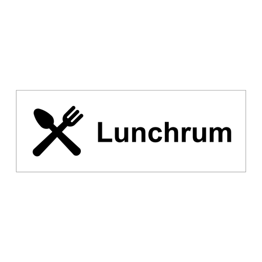 Lunchrum & Lunchrum & Lunchrum & Lunchrum & Lunchrum & Lunchrum