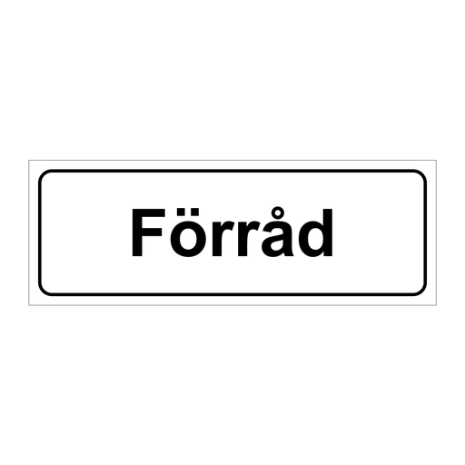 Förråd & Förråd & Förråd & Förråd & Förråd & Förråd