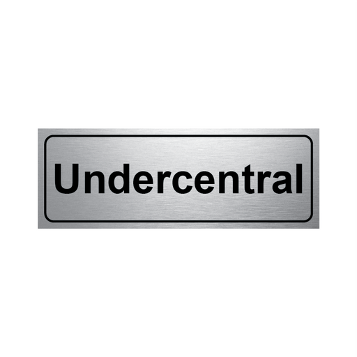 Undercentral & Undercentral & Undercentral & Undercentral & Undercentral & Undercentral