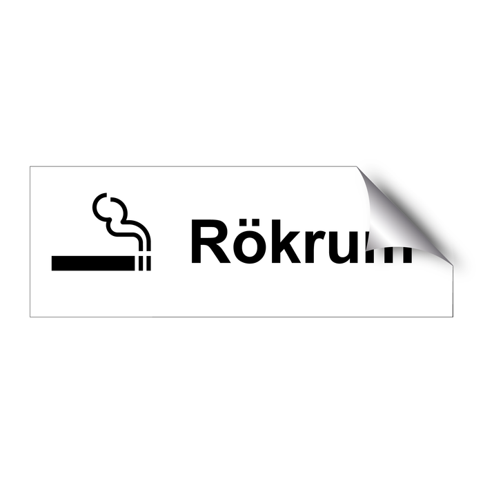 Rökrum & Rökrum