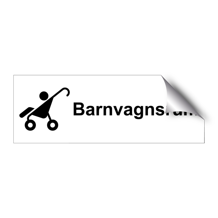 Barnvagnsrum & Barnvagnsrum