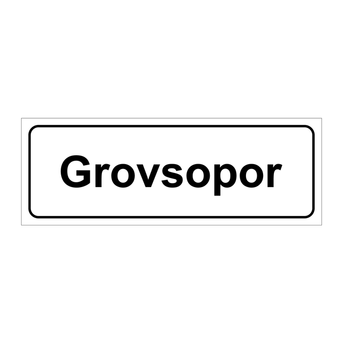 Grovsopor & Grovsopor & Grovsopor & Grovsopor & Grovsopor & Grovsopor
