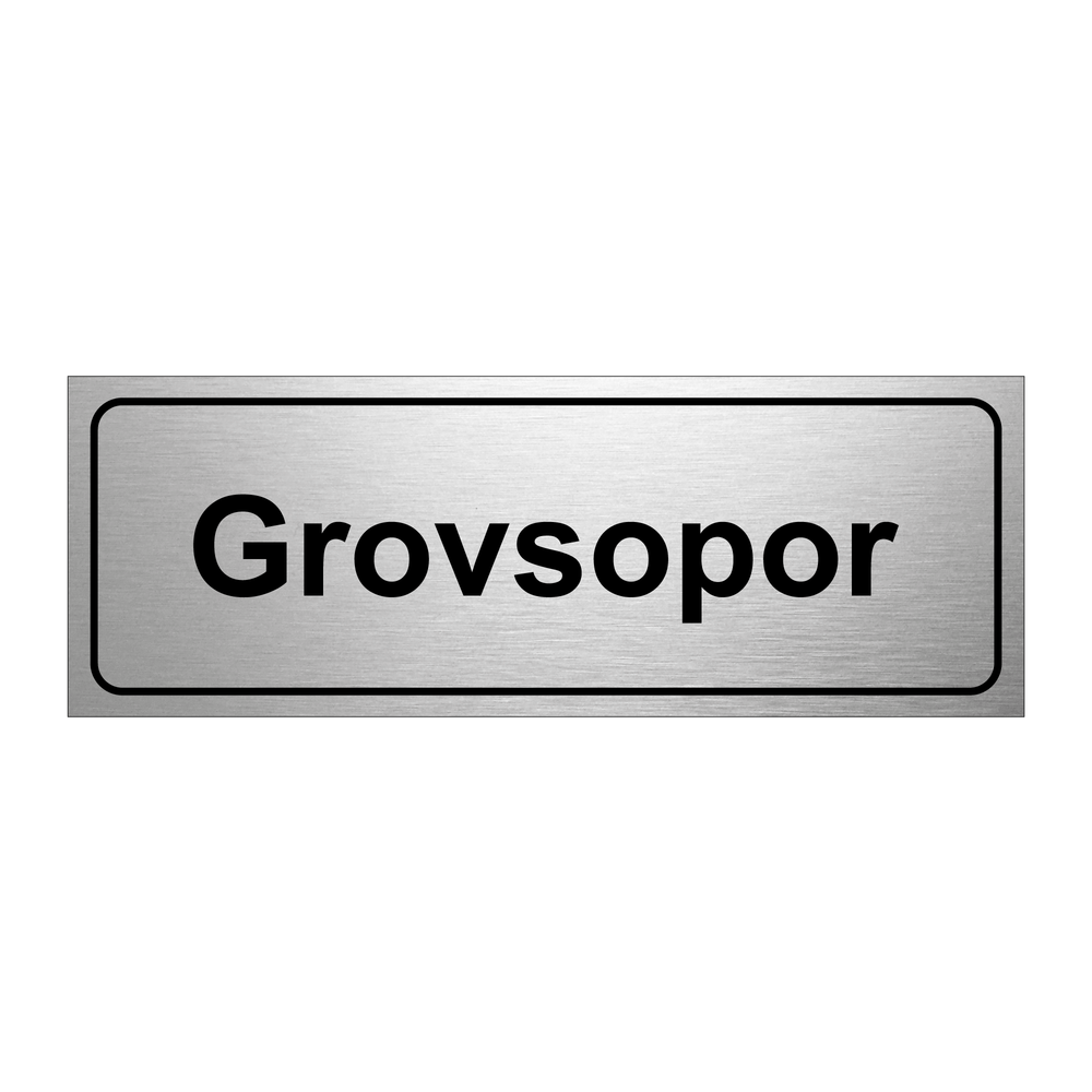 Grovsopor & Grovsopor & Grovsopor & Grovsopor & Grovsopor & Grovsopor & Grovsopor