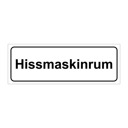 Hissmaskinrum & Hissmaskinrum & Hissmaskinrum & Hissmaskinrum & Hissmaskinrum & Hissmaskinrum