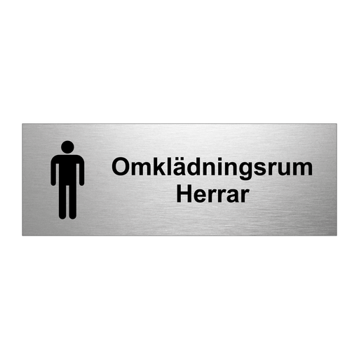 Omklädningsrum herrar II & Omklädningsrum herrar II & Omklädningsrum herrar II