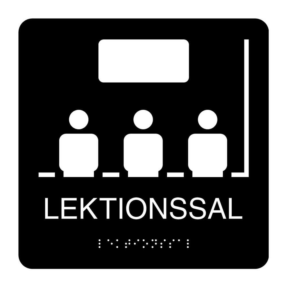 Lektionssal & Lektionssal