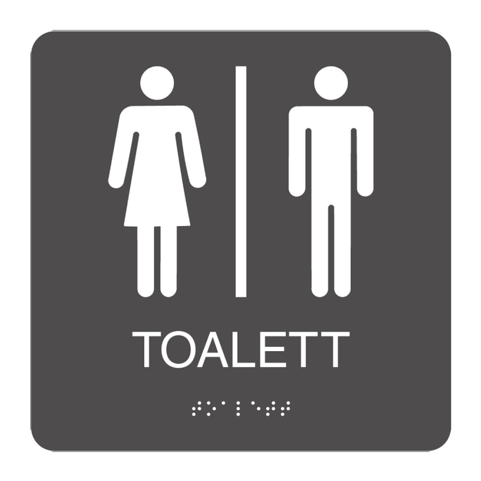 Toalett