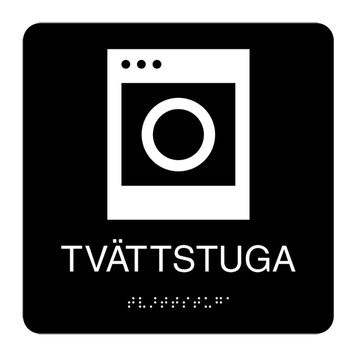 Tvättstuga & Tvättstuga