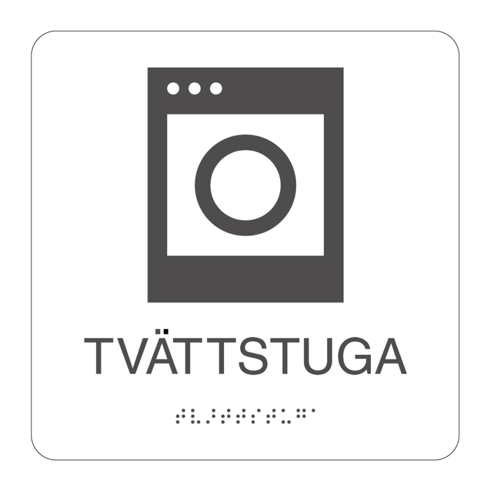 Tvättstuga